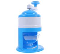 Trita Ghiaccio Manuale Macchina Per Creatore Di Forniture La Cucina