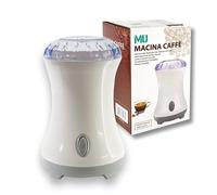 Trita Macina Chicchi Caff? Espresso Capienza 80g Grinder Macinatore 2 Lame 130W [EEK: Conforme]
