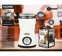 Trita Macina Caffè Espresso Capacità 50g 150W Grinder x Caffè a Chicchi HM-5735 [EEK: Conforme]