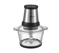 Tritacarne 800 W e 2 L lame in acciaio inossidabile a doppia velocità