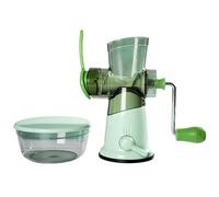 Tritacarne A Manovella - Macchina Manuale Per Produrre Salsicce, Gadget Per La Lavorazione Degli Alimenti Da Cucina, Strumento Domestico Facile Da Usare | Ideale Per Ristoranti, Eventi All'aperto, Pic