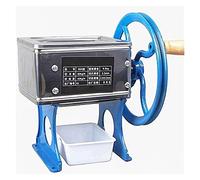 Tritacarne Affettatrice manuale for carne Affettatrice for carne in acciaio inossidabile Tritacarne for uso domestico Macchina da taglio commerciale 60A,Facile da usare