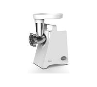 Passapomodoro e Tritacarne Elettrico ARPATRI01 Potenza 300 W Colore Argento / Bianco