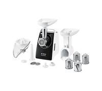 Bosch MFW3850B tritacarne 500 W Nero, Bianco