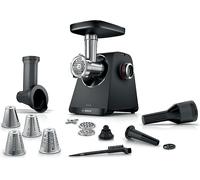 Bosch MFWS440B Serie 4 Tritacarne MultiPower Series 4 1900 W Nero,