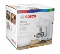 Tritacarne Con Piastra Bocchettone BOSCH Muzs2bs 17005531 per Robot da Cucina