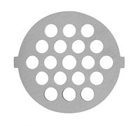 Tritacarne Cru C Piastra Disco Medio C Griglia 5mm Grill N8 Gdrtwwh Piastre Smerigliatrice Piastra Tritacarne Grossolana Dimensione Disco: 53573mm Piastra Tritacarne (Foro