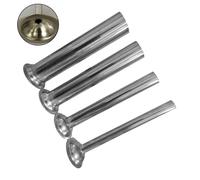 Tritacarne cucina casalinga imbuto tritacarne attacco facile da montare