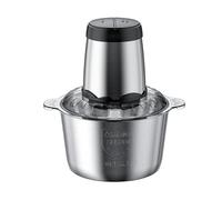 Tritacarne da 2 litri 3 tritacarne in acciaio inox mixer cucina chopper macchina for il cibo(3L Capacity)