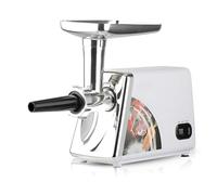 Tritacarne E Insaccatrice Elettrica Compatta Da Tavolo | Robot Da Cucina For Uso Domestico
