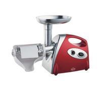 Tritacarne e Passapomodoro Elettrico DCG FWP2696 Acciaio Inox 1200W Multifunzion