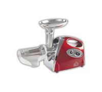 Tritacarne e passapomodoro elettrico per cucina con lame in acciaio multifunzione