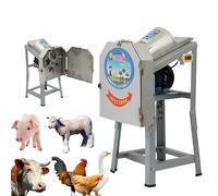Tritacarne elettrici Taglierine per foraggio Per la produzione di mangimi