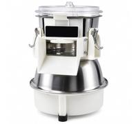 Tritacarne elettrico 180W per triturazione pollo, manzo e maiale | Miscelatore ad alta capacità per una lavorazione efficiente con albero di agitazione rimovibile per un uso versatile in