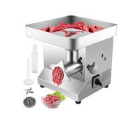 Tritacarne elettrico 250 kg/h 300 kg/h Robot da cucina commerciale Insaccatrice for salsicce Tritacarne for carne for uso domestico ad alta resistenza(300kg per hour)