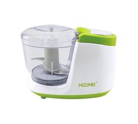 Tritacarne elettrico 250 watt lame in acciaio inox trita carne verdure spezie [EEK: A+++]