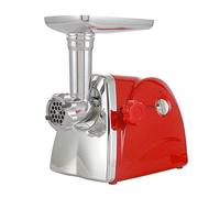 Tritacarne elettrico 800 W multifunzione in acciaio inox tritacarne macinata macchina per salsicce ripieno e robot da cucina