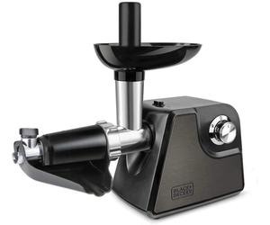 Tritacarne Elettrico B+D BXA1000E Trita Macina carne con Passapomodoro 1000 W
