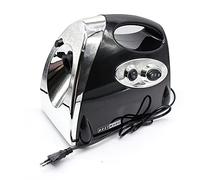 Tritacarne elettrico da 2800 W, in acciaio inox, per salsicce, per uso domestico