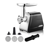 Tritacarne Elettrico E Insaccatrice - Robot Da Cucina Compatto Da Tavolo For Uso Domestico