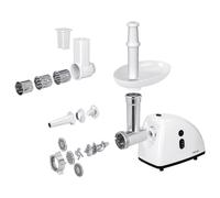 MMM-06 Tritacarne Elettrico Potenza 720 Watt Colore Bianco