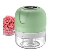 Tritacarne elettrico - Mini tritacarne | di protezione infallibile | Gadget da cucina wireless Ricarica USB robot da cucina per casa all'aperto cucina campeggio