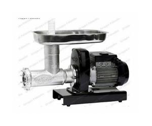 TRITACARNE ELETTRICO PAVI SM12 PALUMBO 0,5HP ALLUMINIO E INOX COMPLETO