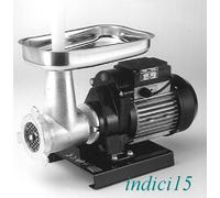 Tritacarne elettrico TC 22 600 Watt in ghisa stagnata 50x32xH32 cm