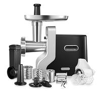 Tritacarne Elettrico Professionale, 2800W Max Potenza di Bloccaggio