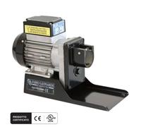 Tritacarne Elettrico Professionale F. LEONARDI Motoriduttore HP1 SpremiPomodoro