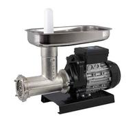 MOTORIDUTTORE CON TRITACARNE SERIE 20706 N N.12 - 450W - prod. 50/90 kg/h