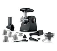 Tritacarne elettrico SERIE 4 MFWS450B MultiPower Black e Silver MFWS450B 500W