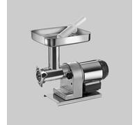 TRITACARNE ELETTRICO TC-12 INOX/160 "ELEGANT TRE SPADE N° 12