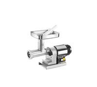 Tre Spade Tritacarne Elettrico Macina carne in Ghisa e Acciaio Potenza 600 Watt N. 22 Hp 0,80 - TC-22 Elegant - 19500/I