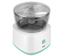 Tritacarne elettrico - tritacarne elettrico senza fili antiscivolo | Forniture di cucina in acciaio inossidabile, tritacarne multifunzionali per uso domestico, c