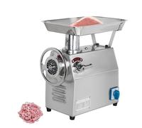 Tritacarne elettrico, tritacarne in acciaio inossidabile, riempitivo per salsicce, robot da cucina multifunzionale per cucinare a casa e preparare i pasti