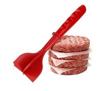 Tritacarne ergonomico, resistente al calore, con 6 curve, strumento per sminuzzare il pollo, per chef, cucina, cibo, casa, appartamento, preparazione dei pasti i taglio