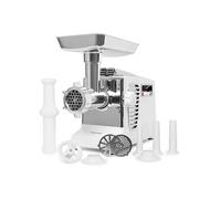 TRITACARNE KLARSTEIN Kraftprotz, 1800 W, Funzione Reverse, Argento