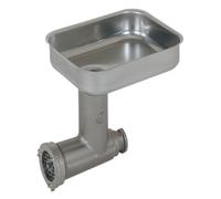 FABIO LEONARDI Tritacarne Elettrico TC12 Inox