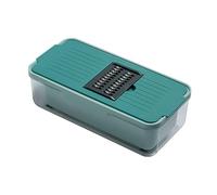 Tritacarne, Mandolina for cucina - Grattugia for formaggio, tagliapatate, affettatrice for formaggio