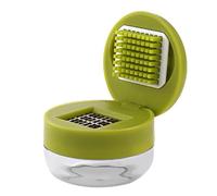 Tritacarne manuale con contenitore, tritacarne staccabile | Il design staccabile semplifica la preparazione degli alimenti, adatto per cucine, caffetterie, barbecue, campeggio, case