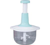 Tritacarne Manuale con Lame in Acciaio Inossidabile - Compatto e Pratico per U