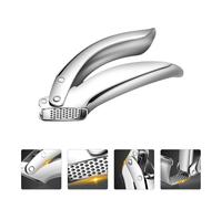 Tritacarne manuale da 1 pezzo Pratico tritacarne manuale per aglio