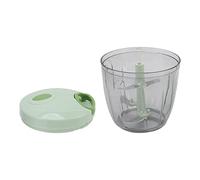 Tritacarne Manuale da 900 Ml Tritacarne Manuale in Acciaio Inossidabile di Tritacarne per Aglio per Cucina, Frullatore, Condimenti, Succhi di Frutta, Torte