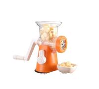 Tritacarne Manuale In Acciaio Inossidabile - Macchina For Pasta E Salsiccia Azionata A Mano For Frutta, Verdura E Manzo