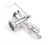 Tritacarne manuale in acciaio inox - tritacarne manuale robusto per verdure, hamburger, carne macinata e molto altro ancora Semplice e facile da usare: il nostro tritacarne manuale è semplice da usare