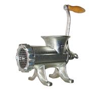 Tritacarne manuale per insaccati Reber 8682N e 8683N