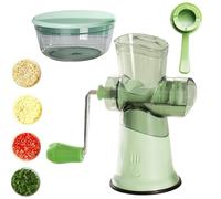 Tritacarne manuale, per salsicce | Tritatutto manuale domestico per ossa di pollo e carne di manzo