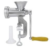 Tritacarne manuale per uso domestico e riempitrice per salsicce, macchina per salsicce e tritacarne per pepe e spezie