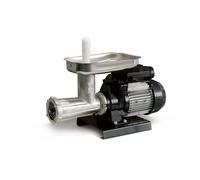 TRITACARNE N. 22 600 W PIATTO INOX